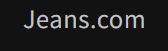 Jeans.com